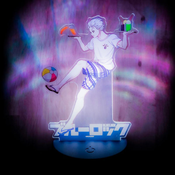 『ブルーロック』海の家 LEDビッグアクリルスタンド /03 凪 誠士郎【202510再販】